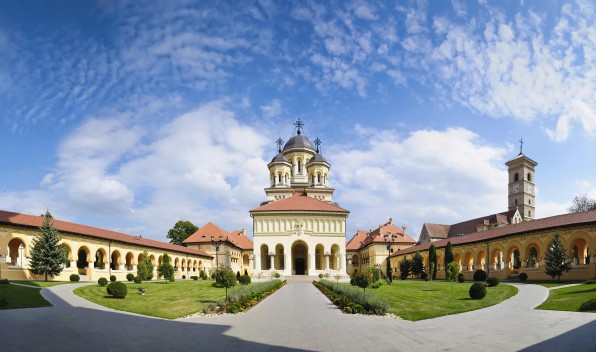 Alba Iulia, Unification Cathedral